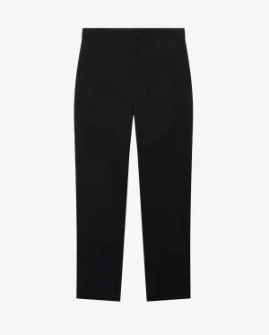 P101 PANTS / BLACK