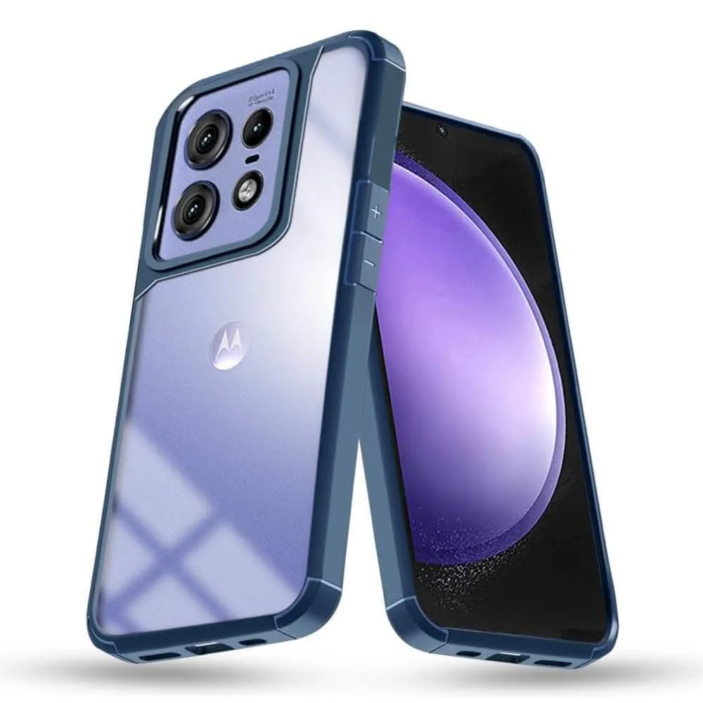 Premium ShockBumper TPU  Ultra-Durable Mobile Pro Case For Moto 50 Pro