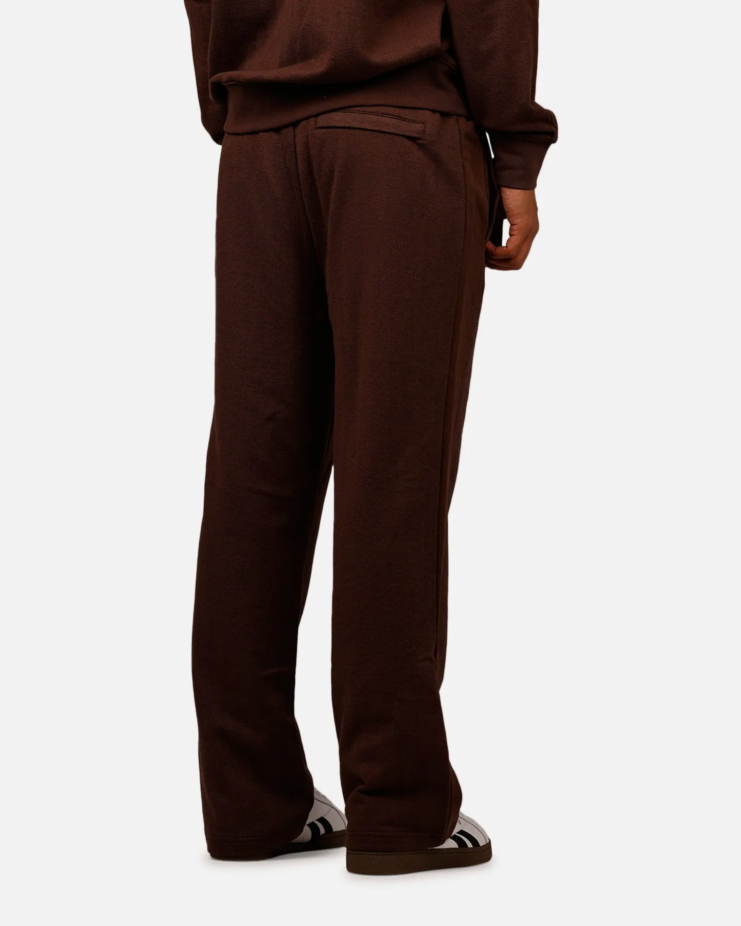 Puma T7 Track Pants Brown