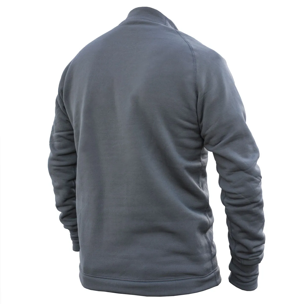 Quarter Zip Mid-Layer