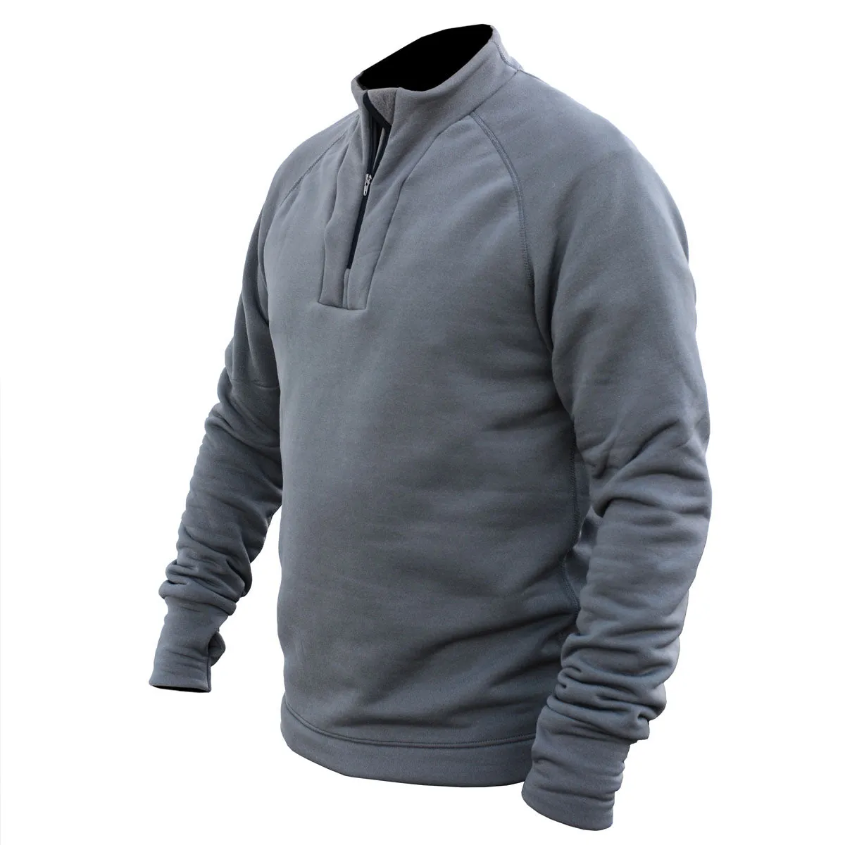 Quarter Zip Mid-Layer