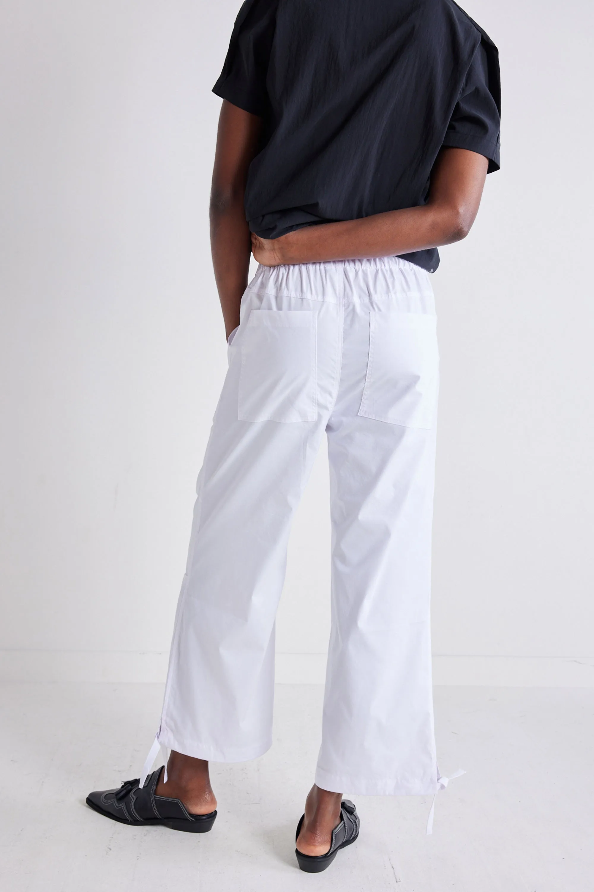 Retreat Relaxed Poplin Pants