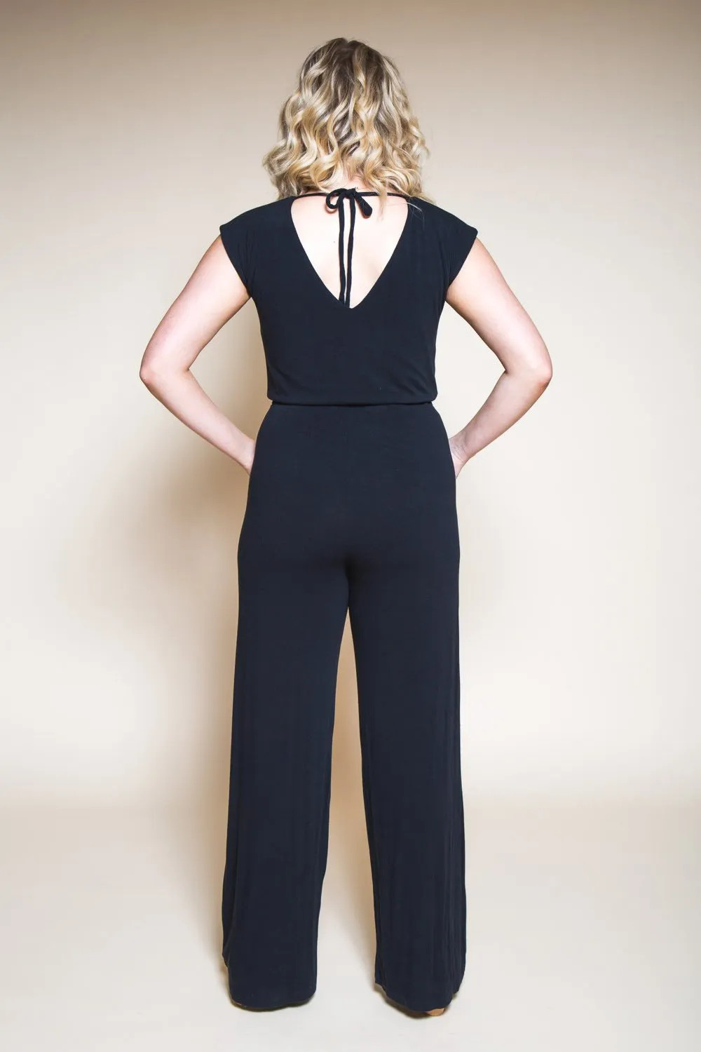 Sallie Maxi-Dress & Jumpsuit Pattern