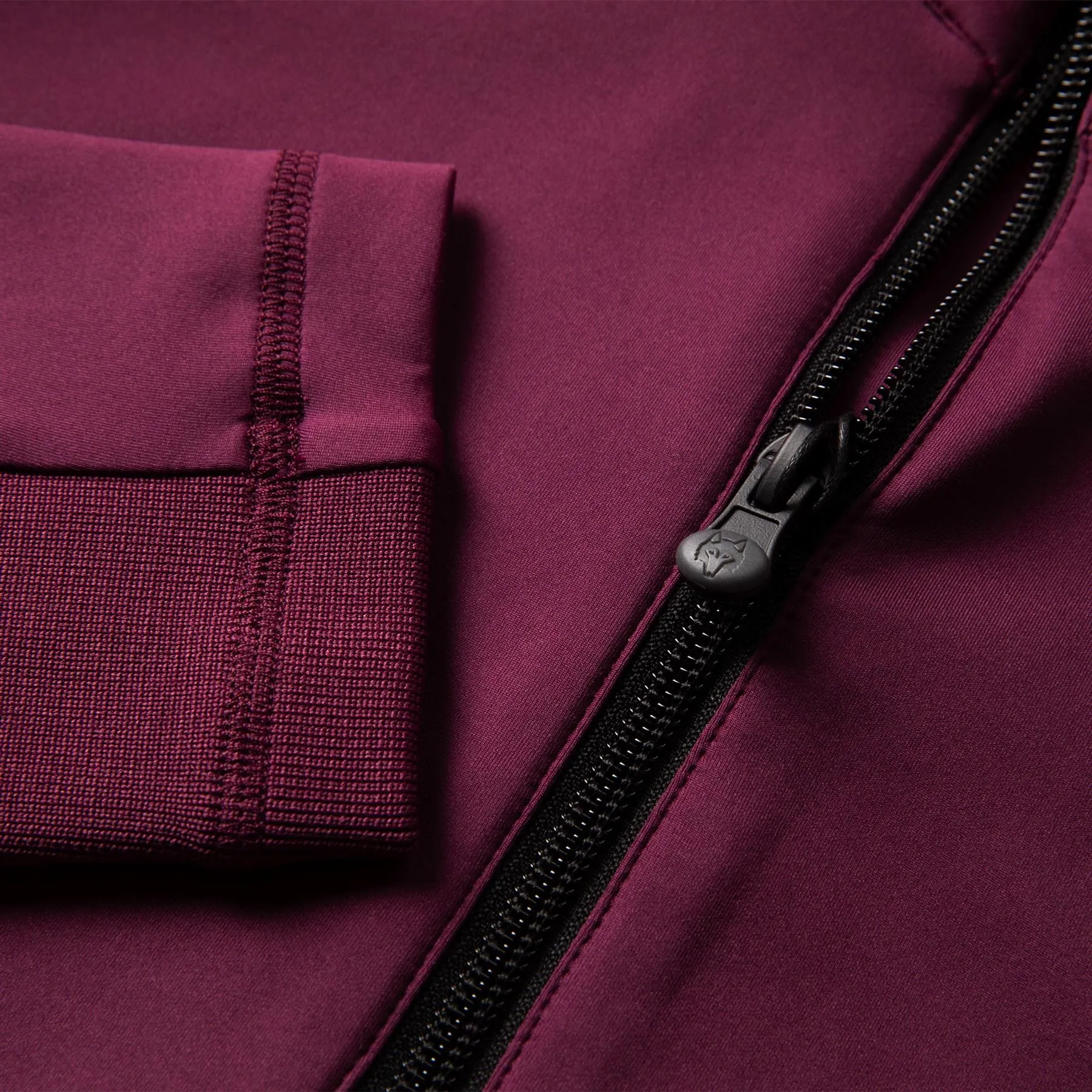 Sequoia Quarter Zip Hawkeye - AW23