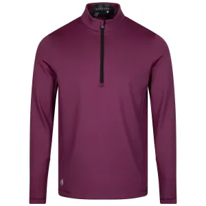 Sequoia Quarter Zip Hawkeye - AW23