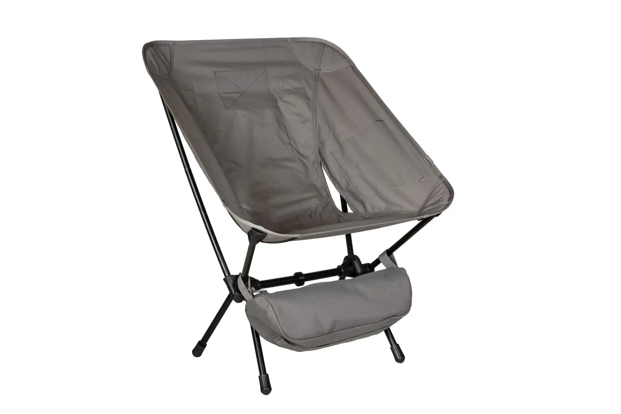 Tactical Portable Chair Titanis- Wolf Grey