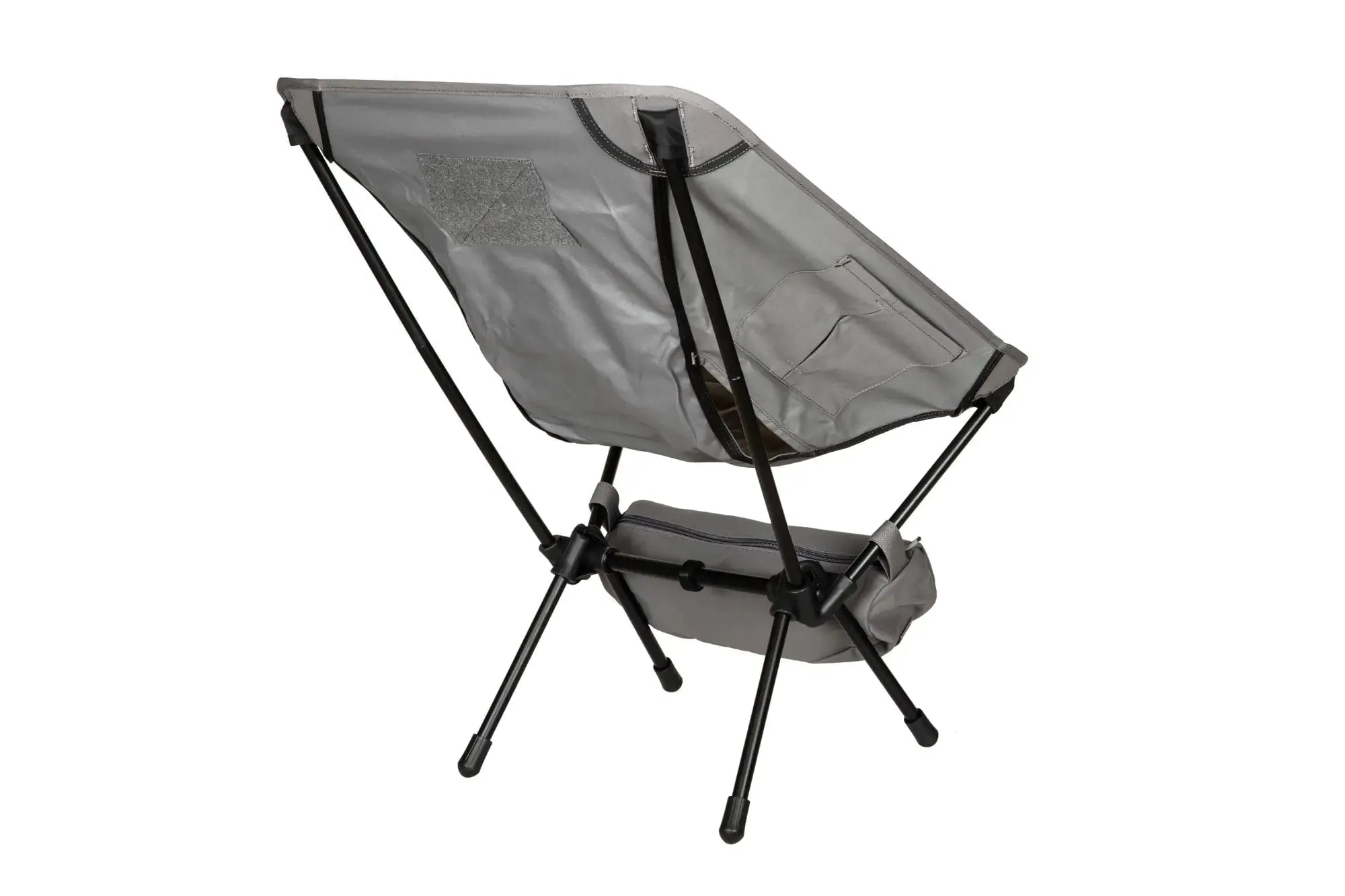 Tactical Portable Chair Titanis- Wolf Grey