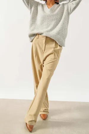 TAILORED OVERSIZED PANTS