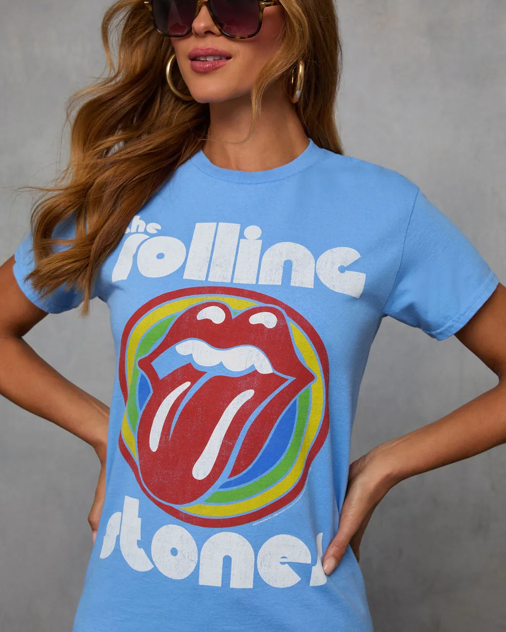 The Rolling Stones Graphic Tee