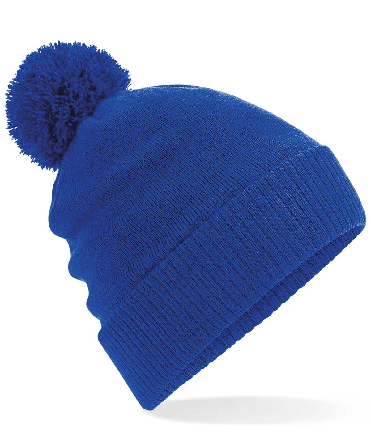 Thermal Snowstar® beanie | Bright Royal