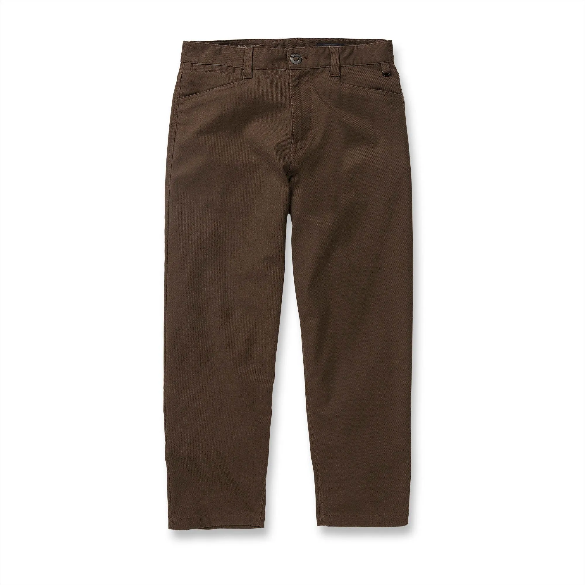 Volcom Vitals CJ Collins Pant - Dark Brown