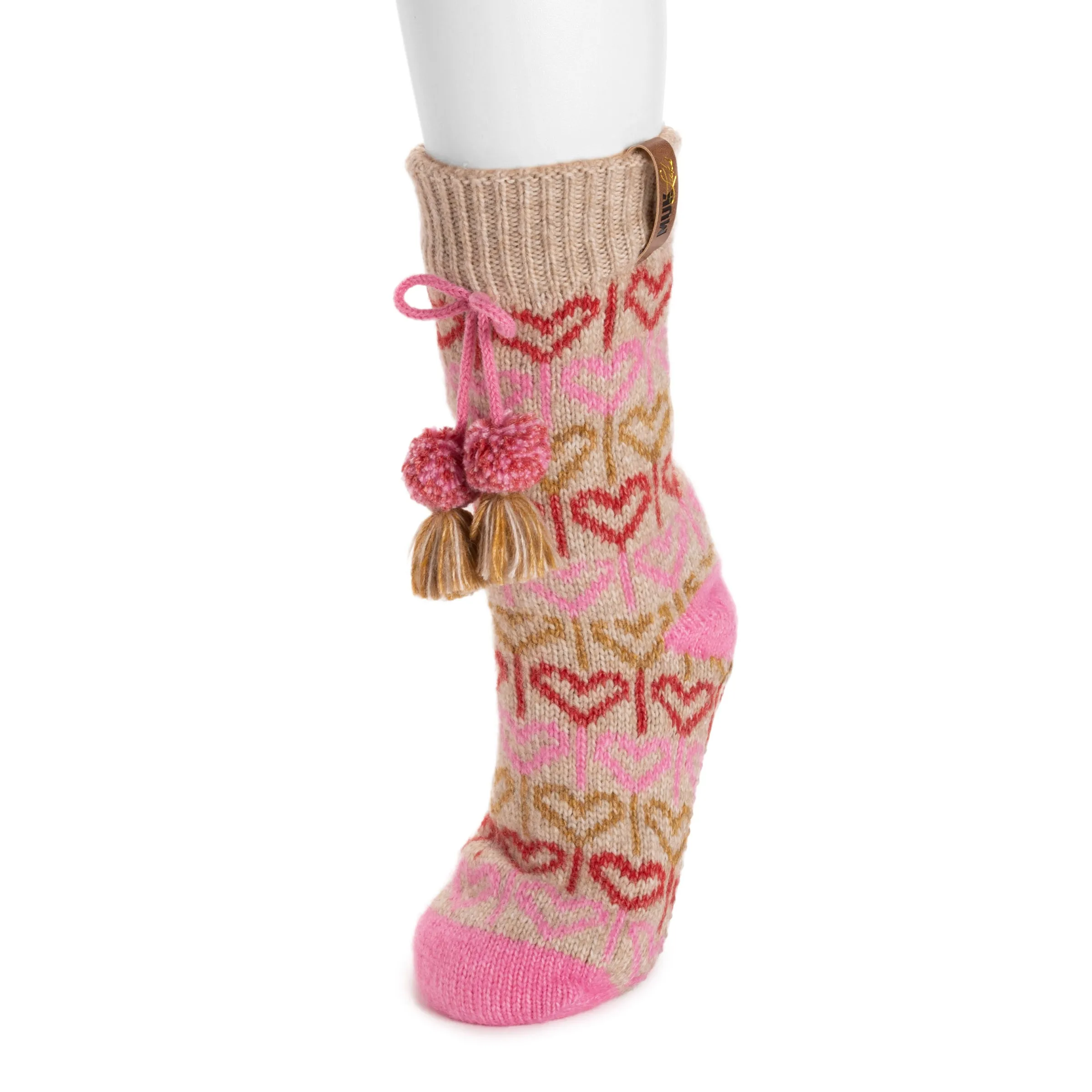 Women's Luxe Tall Cottage Socks