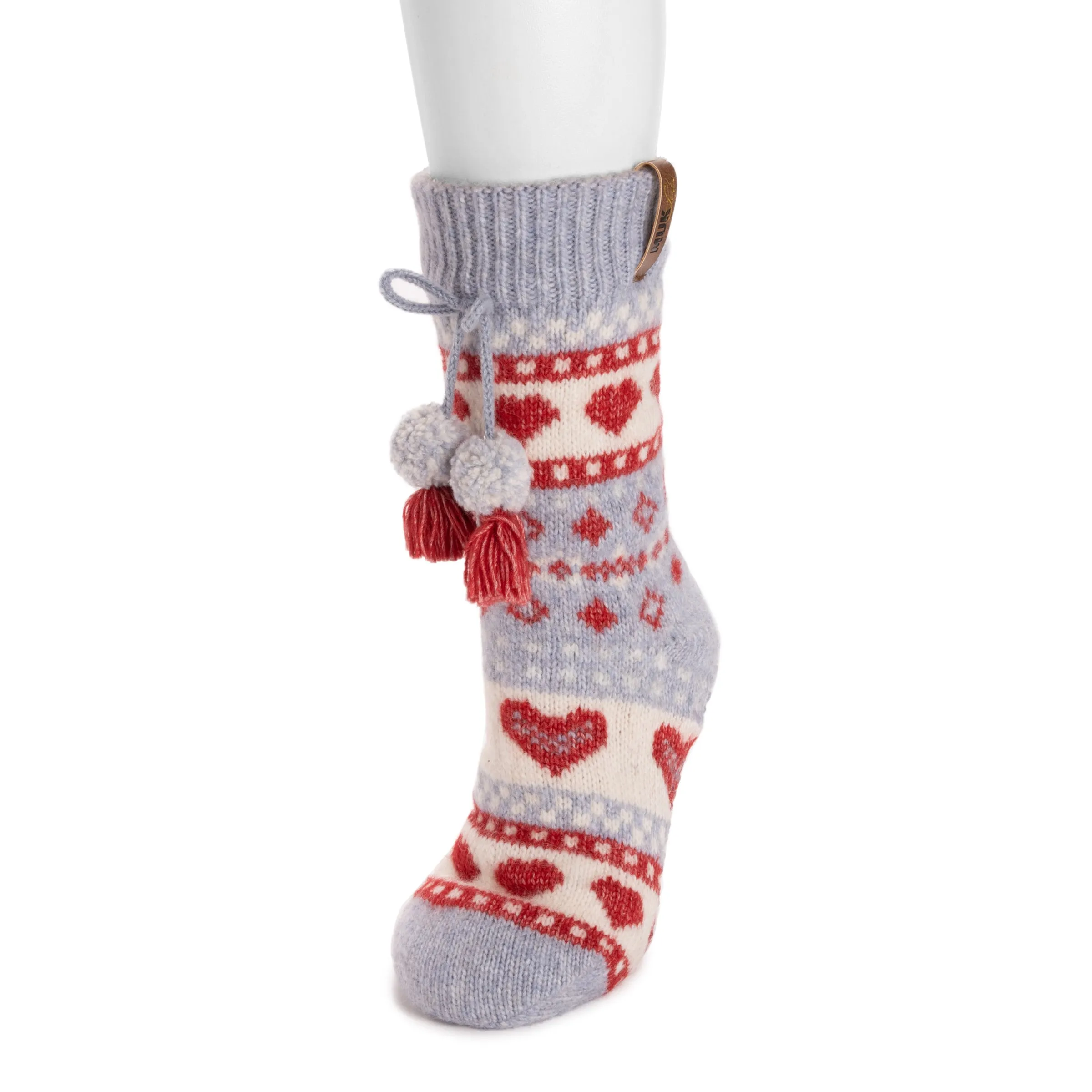 Women's Luxe Tall Cottage Socks