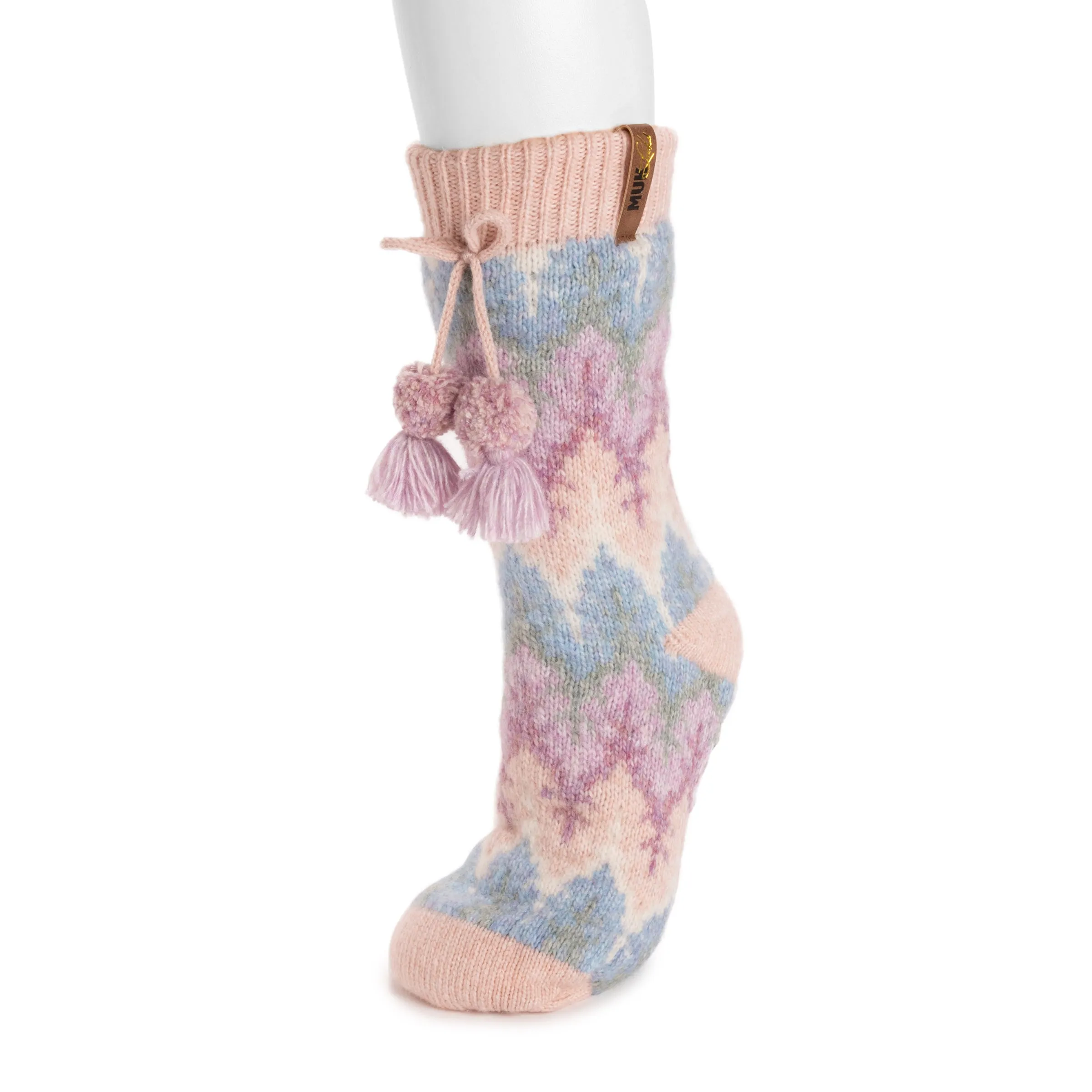 Women's Luxe Tall Cottage Socks