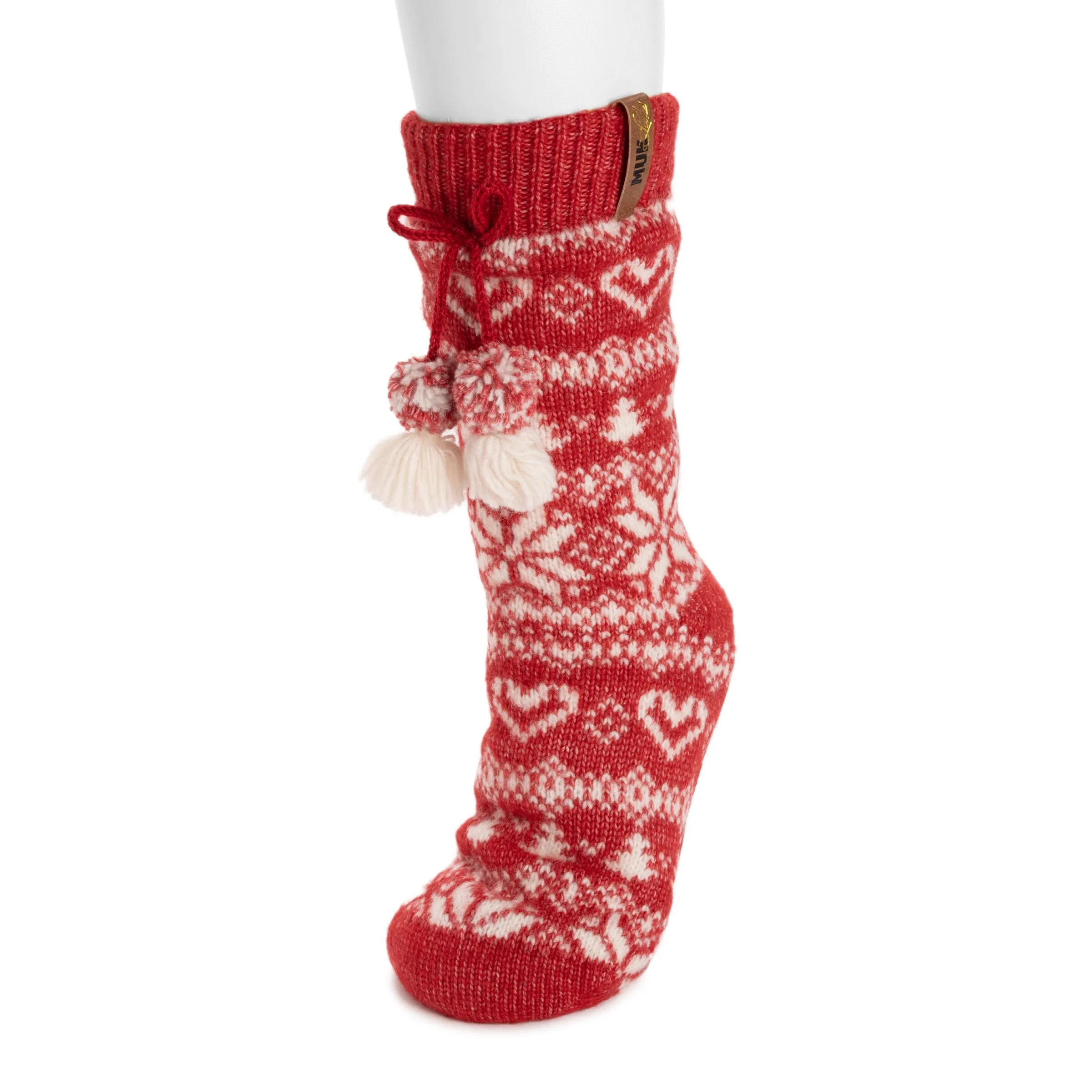 Women's Luxe Tall Cottage Socks