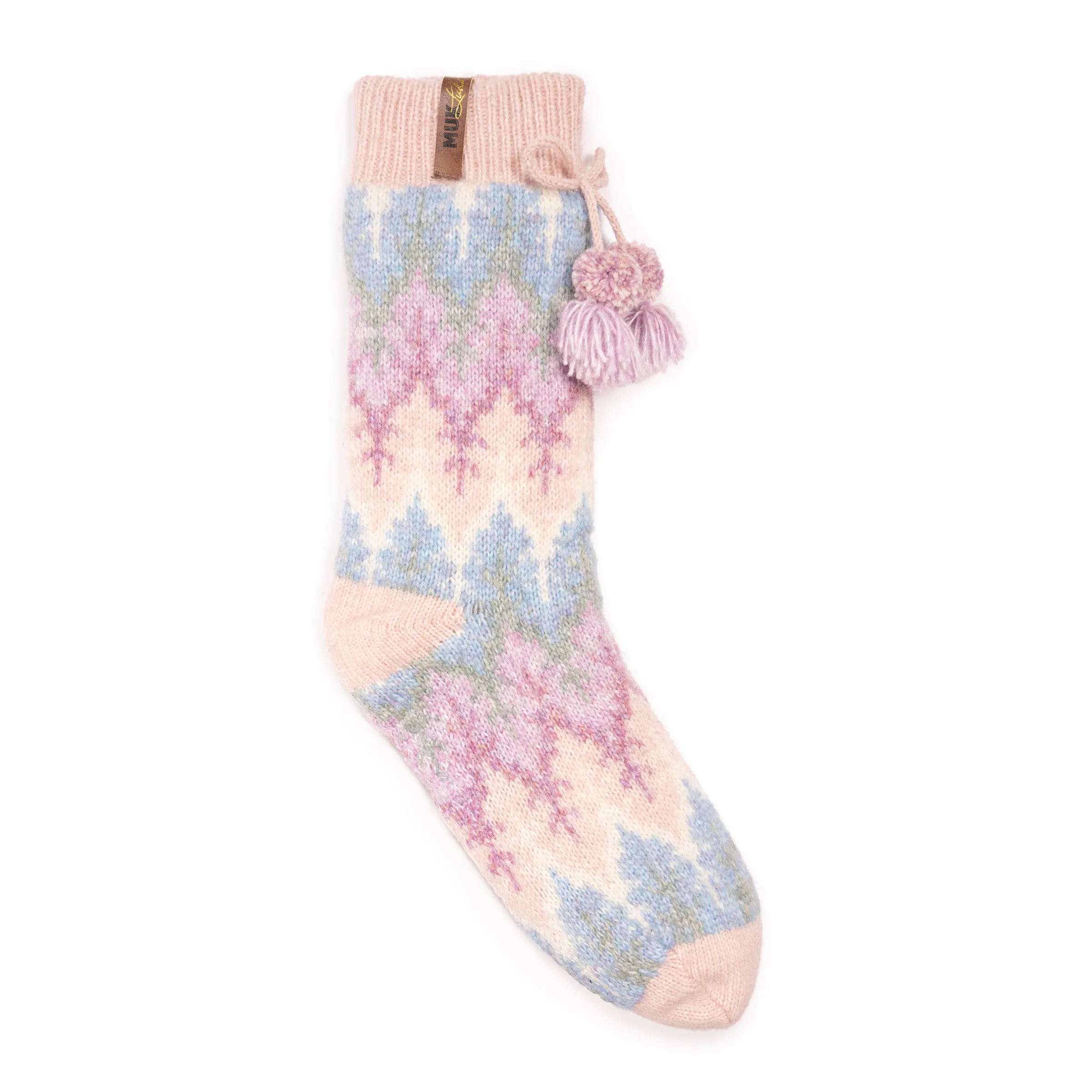 Women's Luxe Tall Cottage Socks