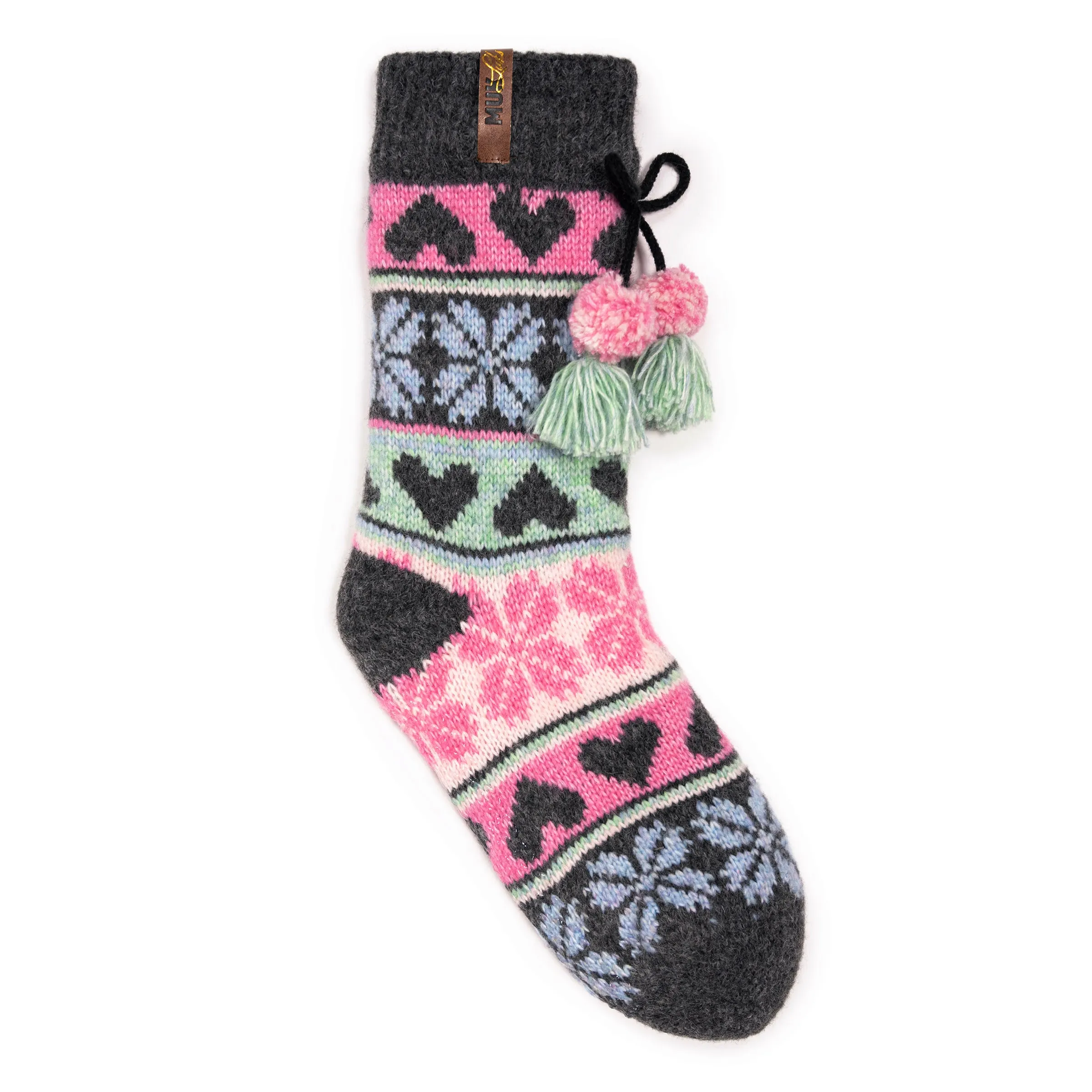 Women's Luxe Tall Cottage Socks