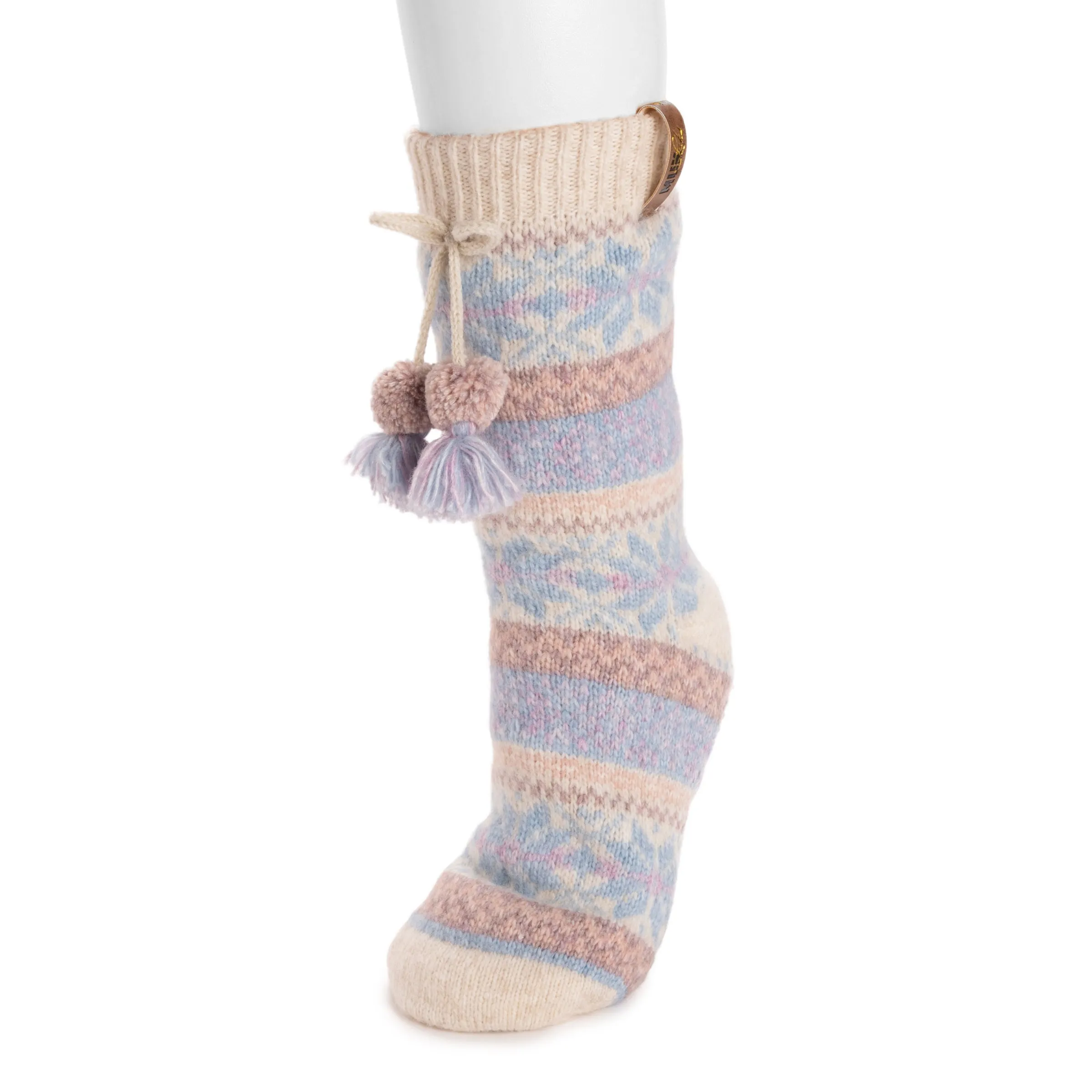 Women's Luxe Tall Cottage Socks